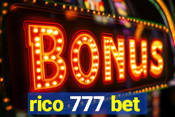 rico 777 bet